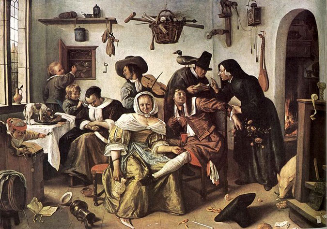 JAN-STEEN