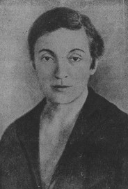 Aleksandra Piłsudska – zdjęcie z pierwszej połowy lat 30. XX wieku /fot. Wikimedia Commons