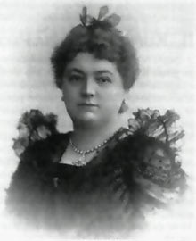 Żona Erazma - Anna /fot. Wikimedia Commons