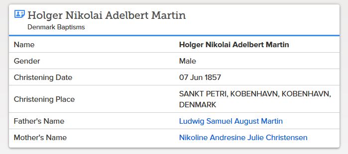 fot. screen portalu Family Search